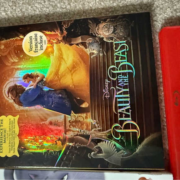 Disney and Pixar Blu-ray Movie Collection - Picture 13 of 13